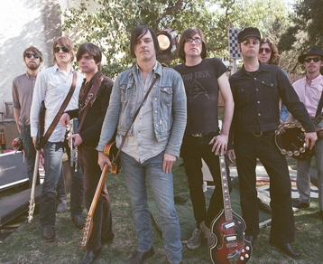 The Brian Jonestown Massacre (Photo courtesy of Romo PR)